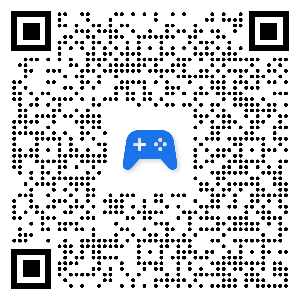 gamepad-tester-qr-code-android QR code to download the Gamepad Tester Android app from Google Play